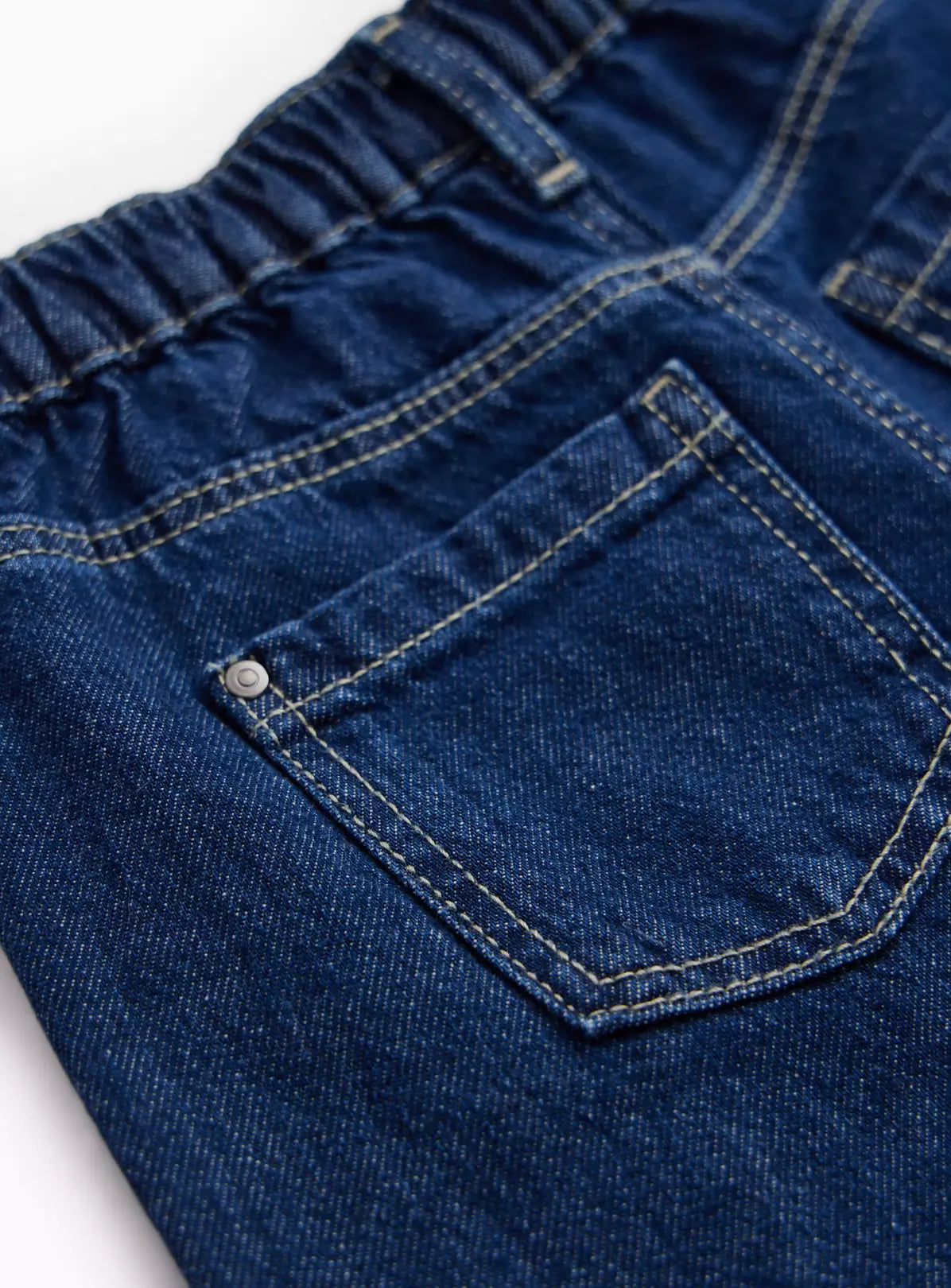 Xhinse Stil "Barrel"– Blu E Erret