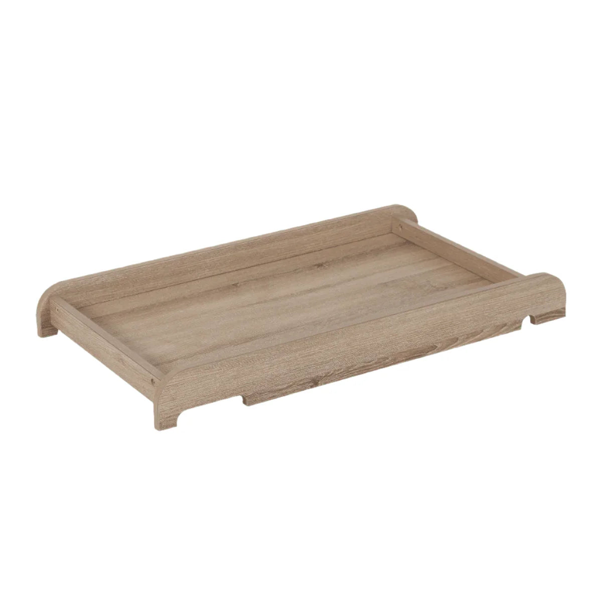 Shtrese Nderruese Per Krevat Universal (Cot Top Changer) – (Oak)