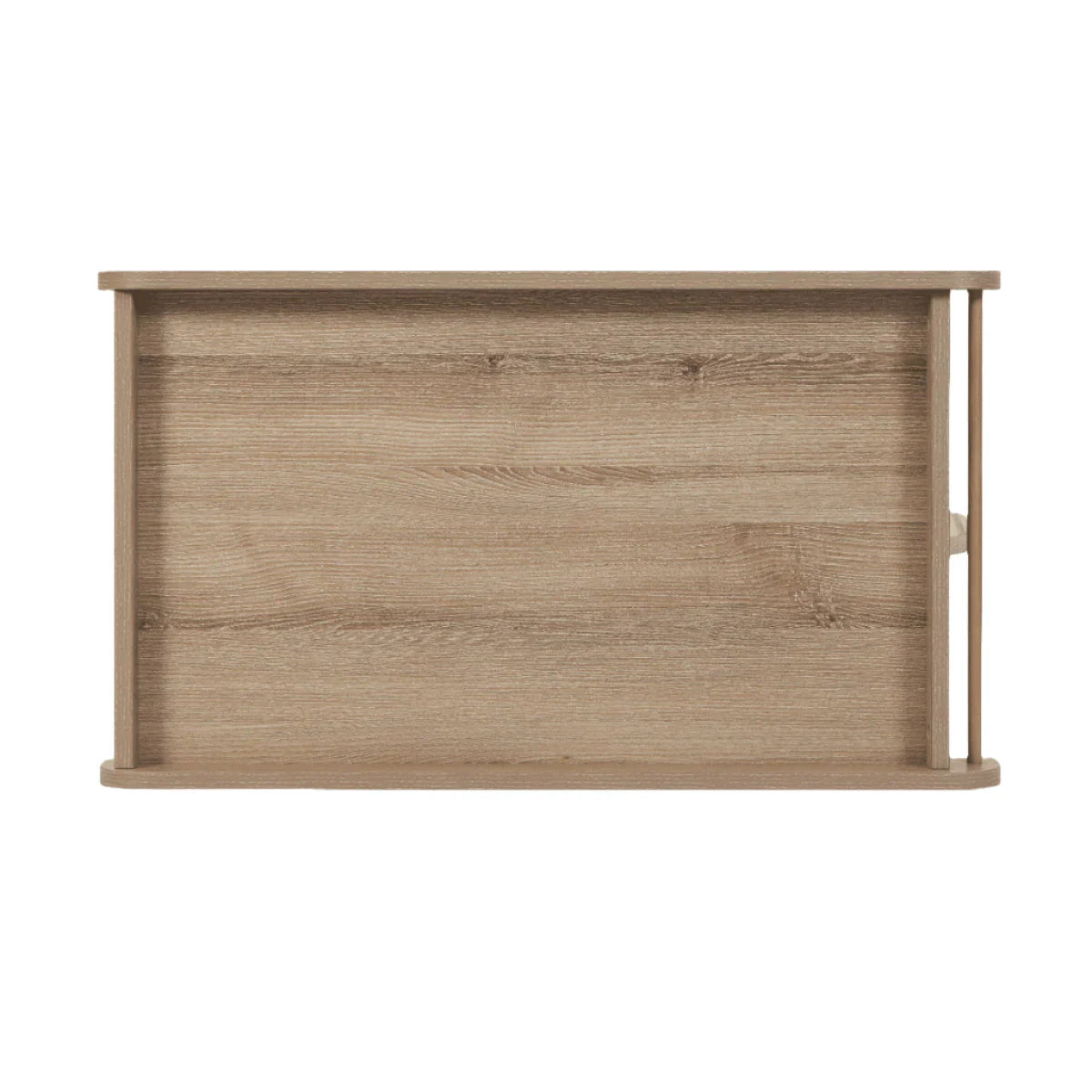 Shtrese Nderruese Per Krevat Universal (Cot Top Changer) – (Oak)