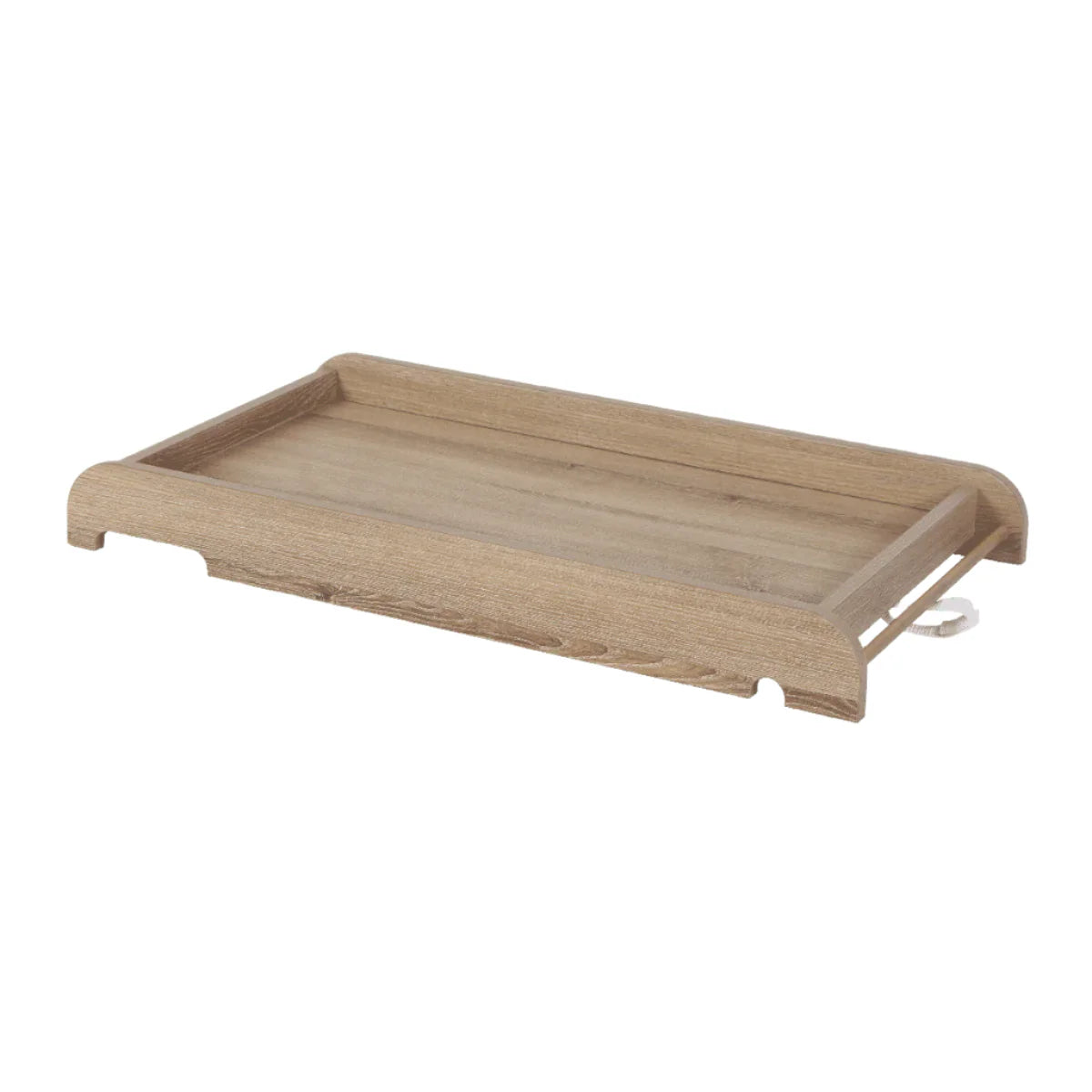 Shtrese Nderruese Per Krevat Universal (Cot Top Changer) – (Oak)