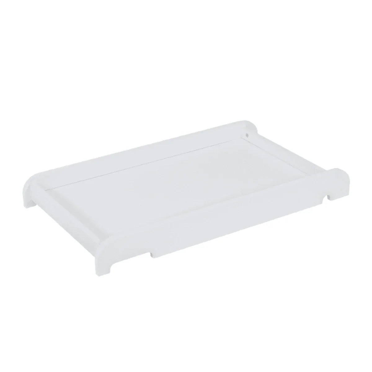 Shtrese Nderruese Per Krevat Universal (Cot Top Changer) – (White)