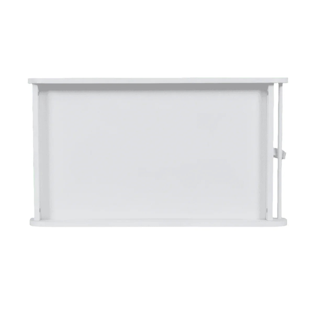 Shtrese Nderruese Per Krevat Universal (Cot Top Changer) – (White)