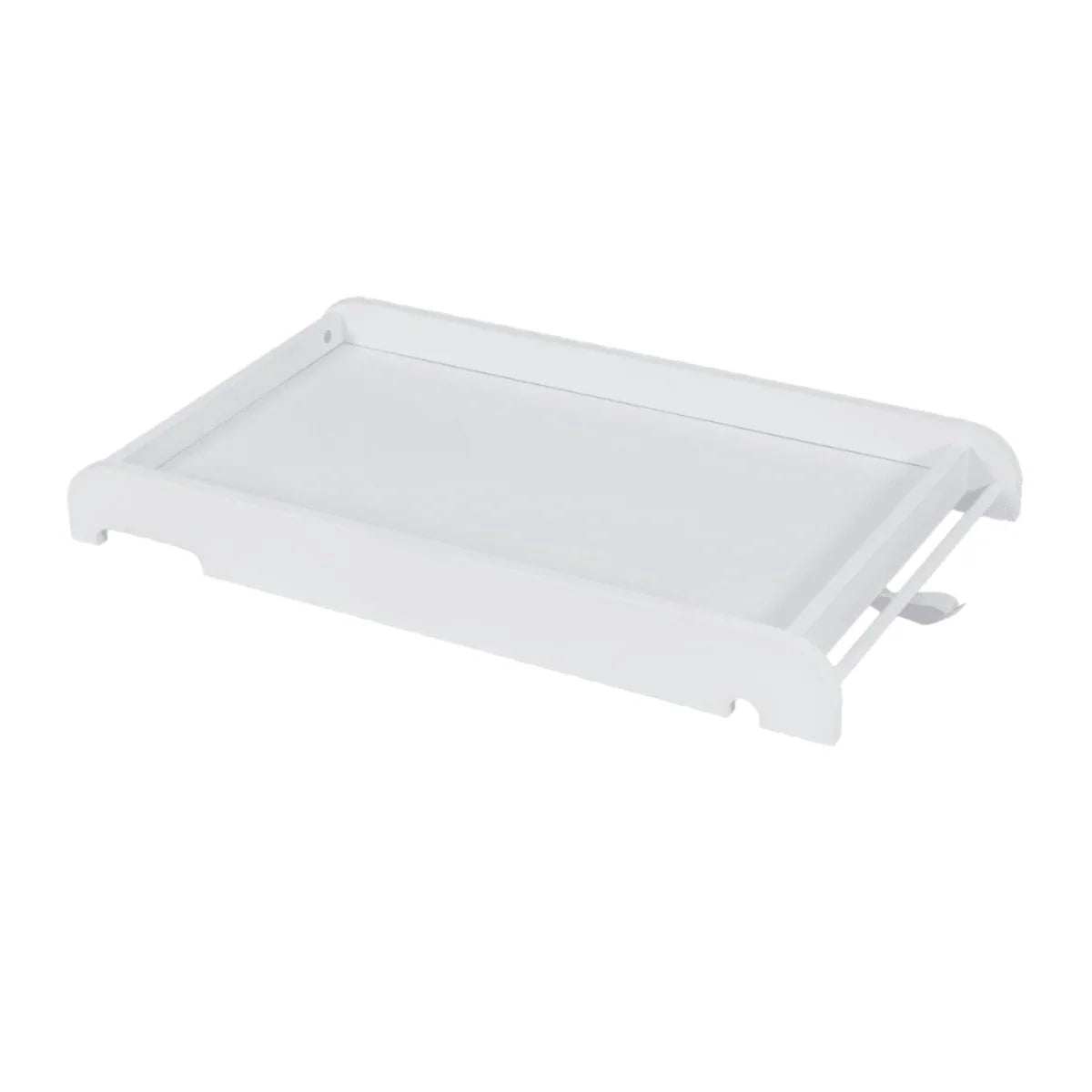 Shtrese Nderruese Per Krevat Universal (Cot Top Changer) – (White)