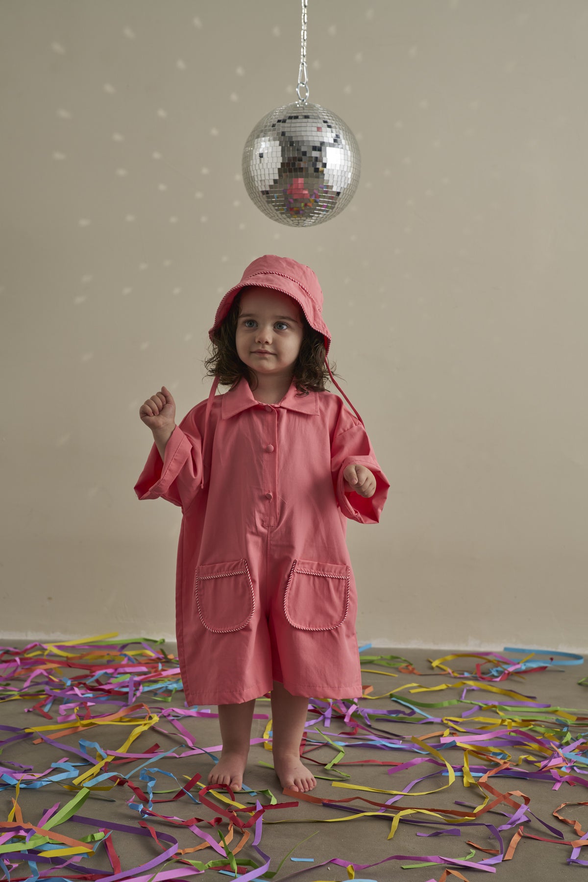 Palicete Oversize me Kapele - esmerald