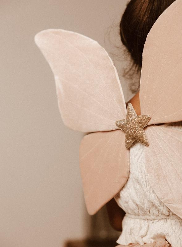 Krahe fluture