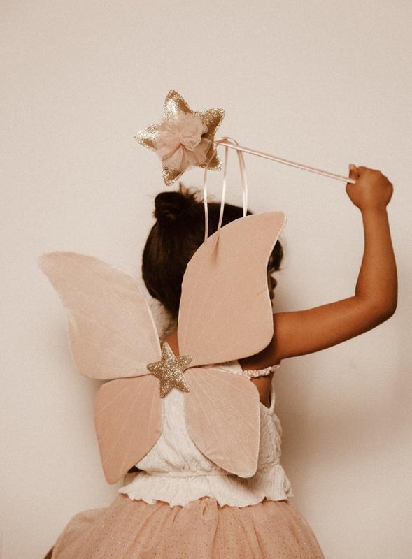 Krahe fluture