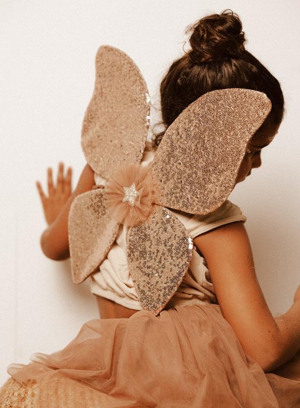 Krahe fluture