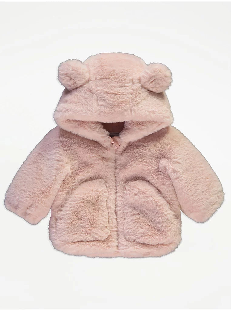 Xhup pellushi per vajza