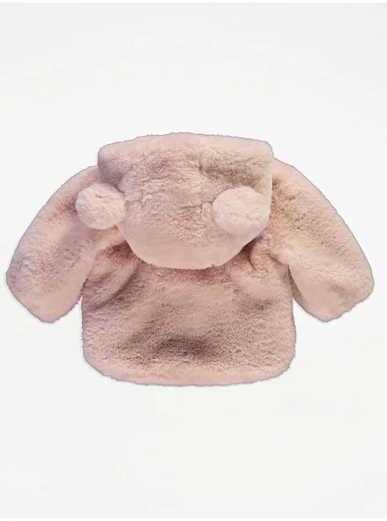 Xhup pellushi per vajza